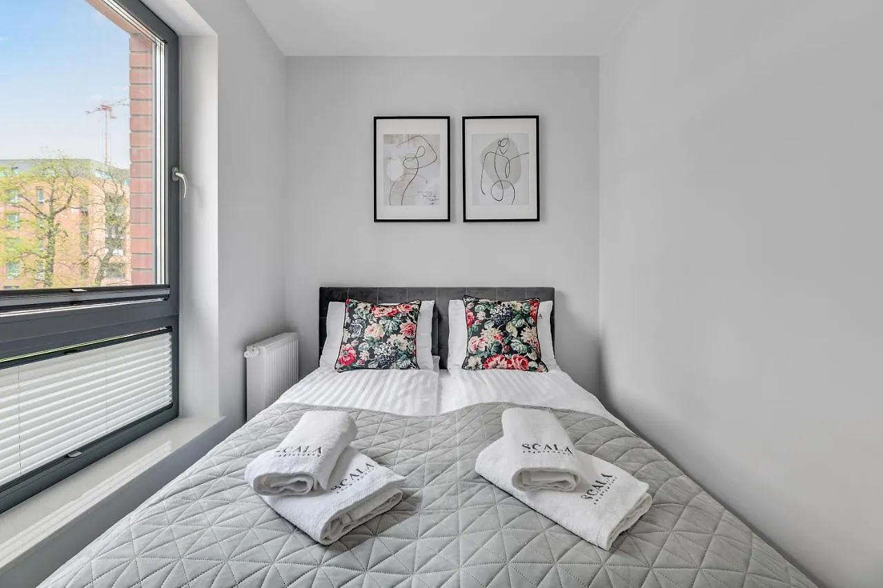 גדנסק Scala Apartamenty- Chicago