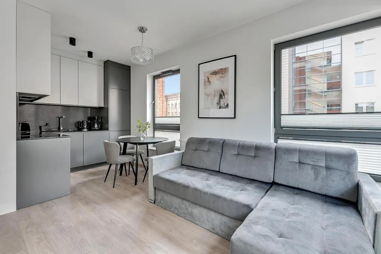 גדנסק Scala Apartamenty- Chicago 0*,  פולין