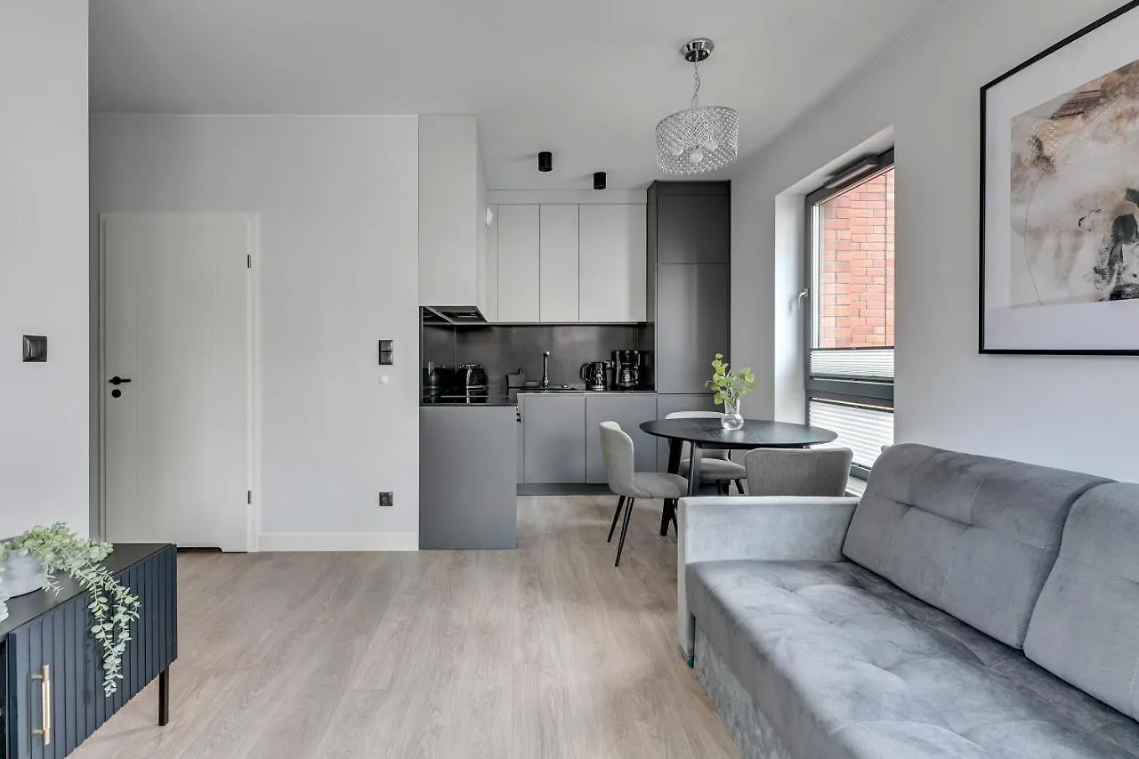 גדנסק Scala Apartamenty- Chicago דירה