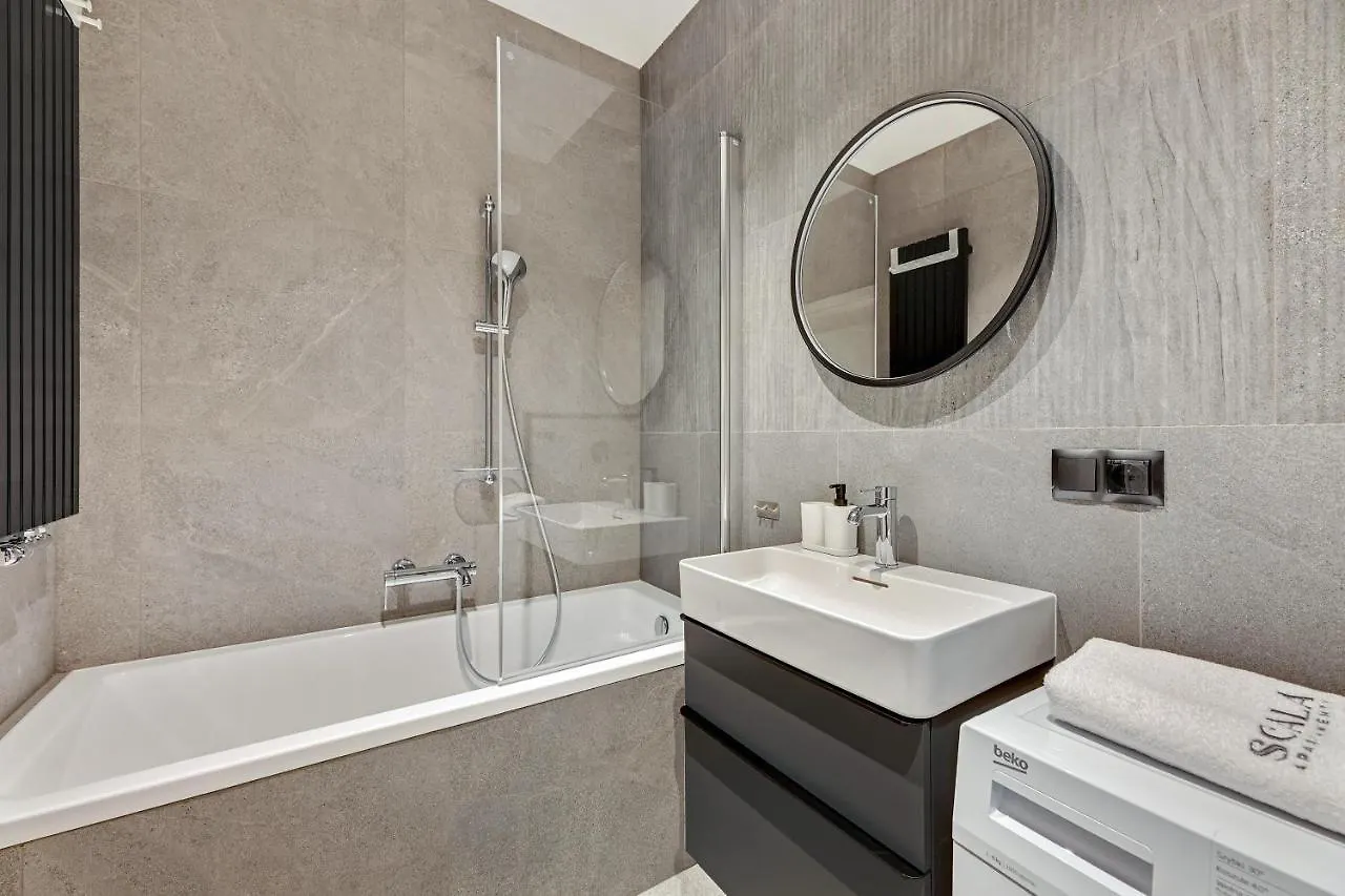 גדנסק Scala Apartamenty- Chicago