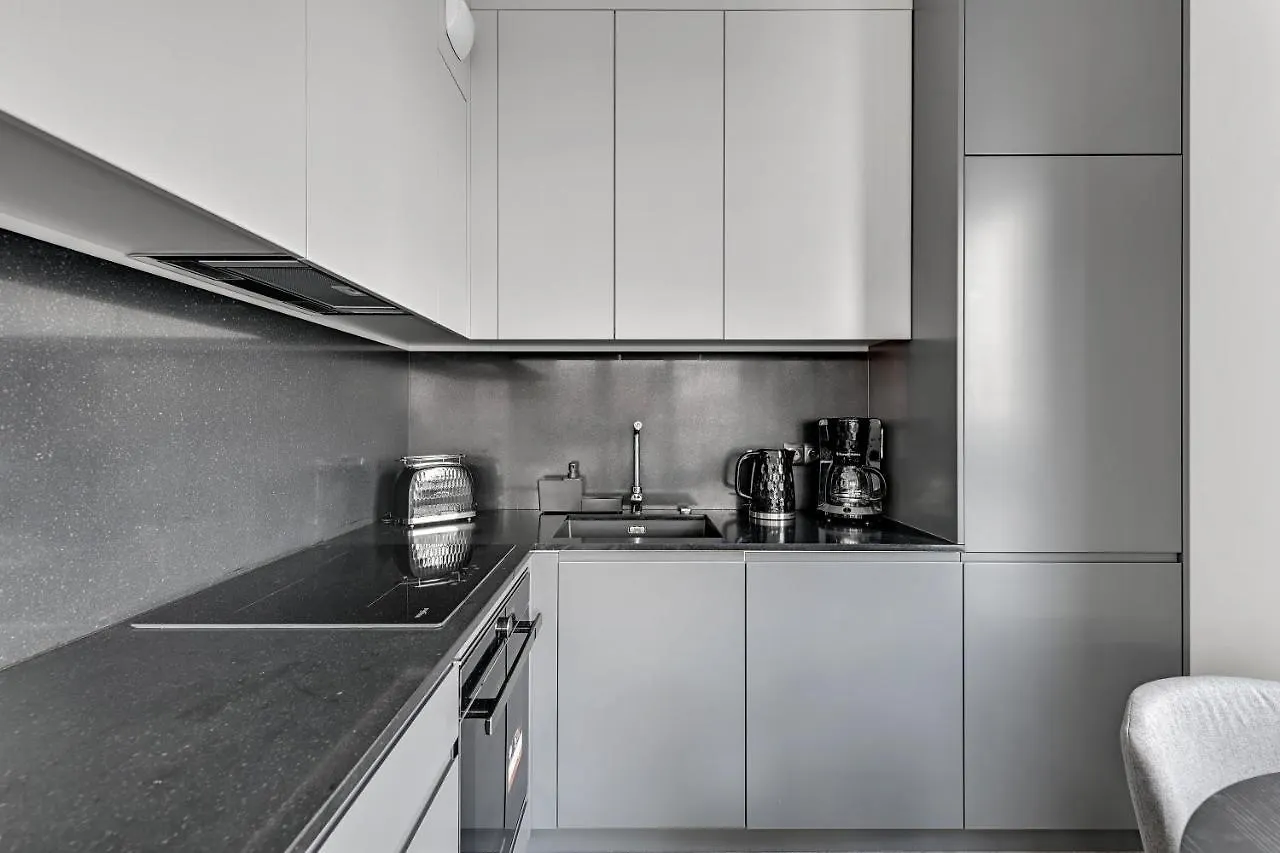 גדנסק Scala Apartamenty- Chicago