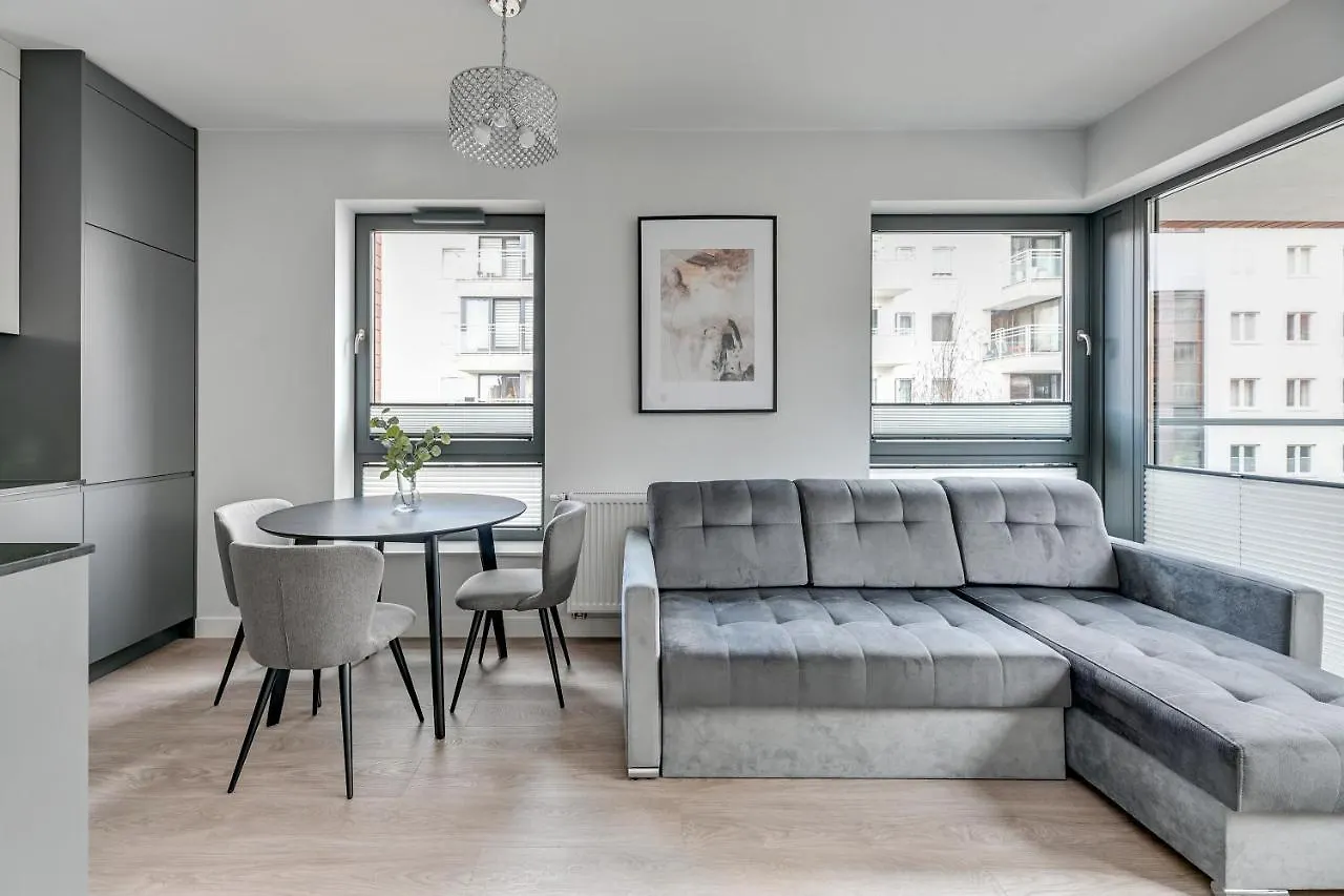 גדנסק Scala Apartamenty- Chicago