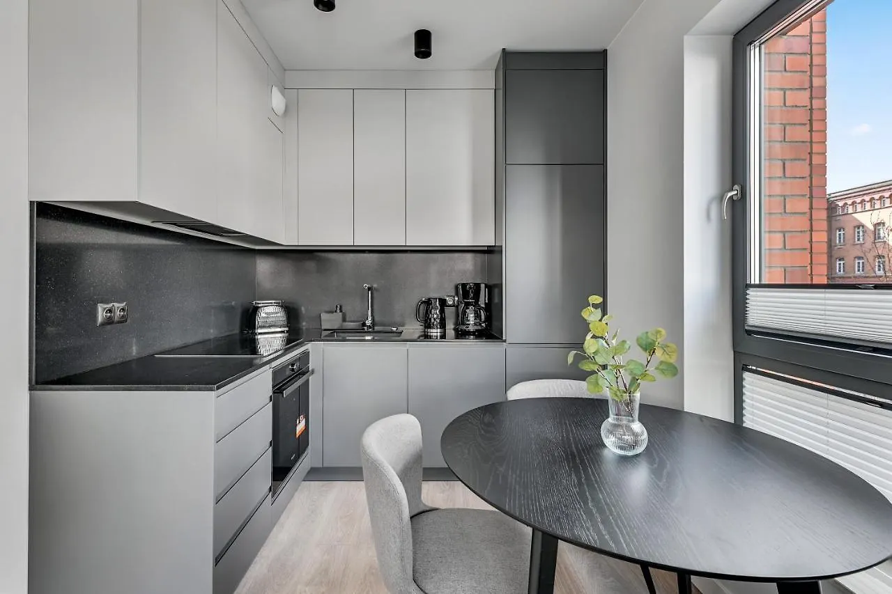 גדנסק Scala Apartamenty- Chicago דירה