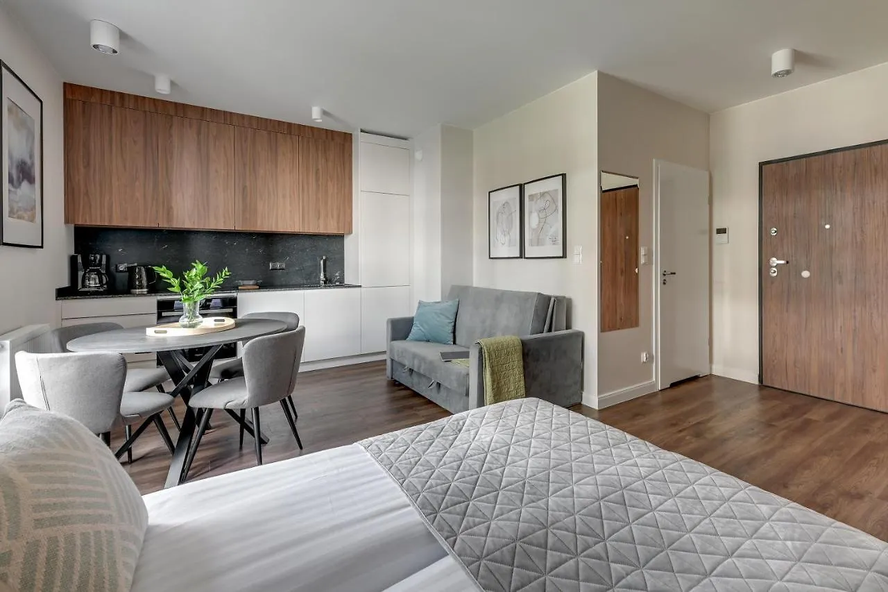 גדנסק Scala Apartamenty- Chicago